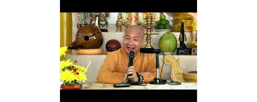 Hết Duyên – Đại Đức Thích Trí Huệ