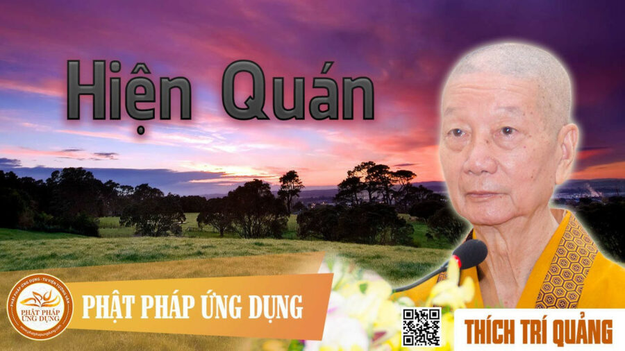 Hiện Quán – Thích Trí Quảng