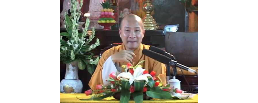 Hiện Tượng Và Bản Chất – Đại Đức Thích Trí Huệ