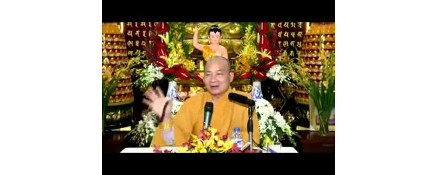 Hiểu biết nhờ Pháp học và Chứng đắc nhờ Pháp tu - Đại Đức Thích Trí Huệ