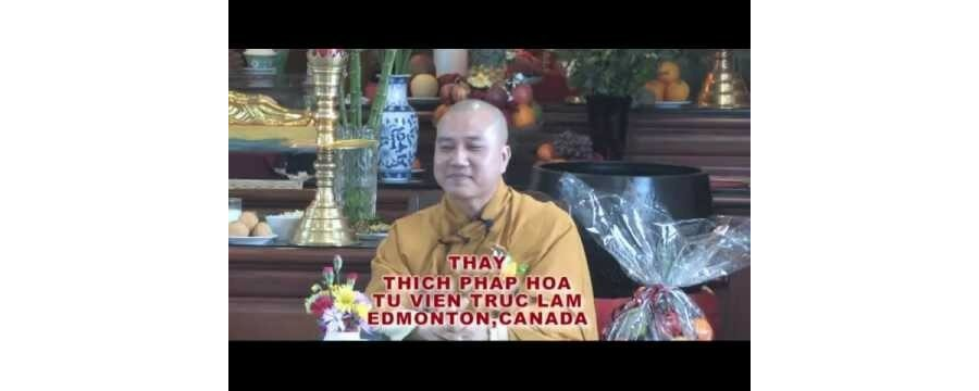 Hiếu và Chử Đồng Tử – Đại Đức Thích Pháp Hòa