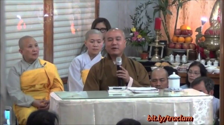 Hộ Pháp Hộ Trì – Đại Đức Thích Pháp Hòa