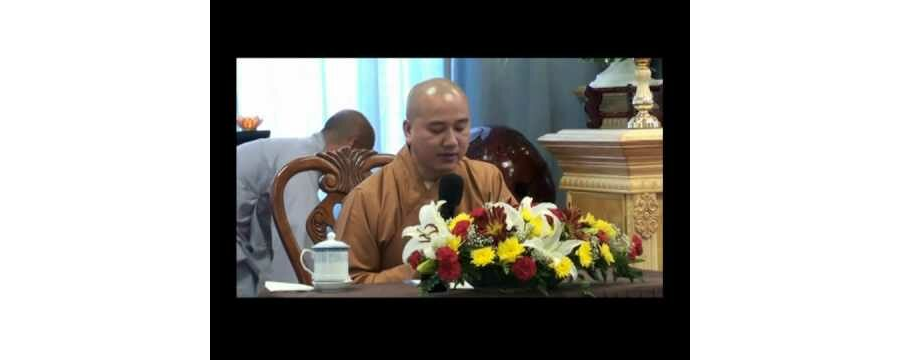 Hộ Quốc An Dân (phần 1) - ĐĐ. Thích Pháp Hòa