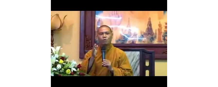 Hộ Trì Sáu Căn – Thích Trí Chơn