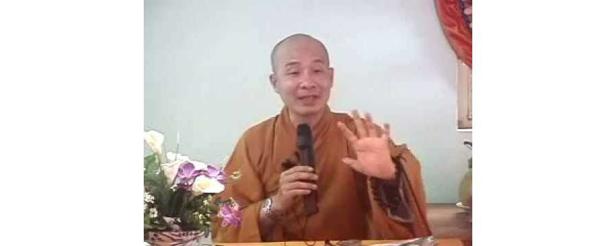 Hóa giải nỗi khổ niềm đau - Thích Trí Huệ