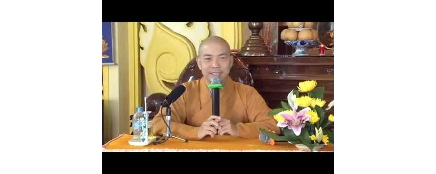 Hoa Sen Trong Cuộc Đời – Thích Quang Thạnh