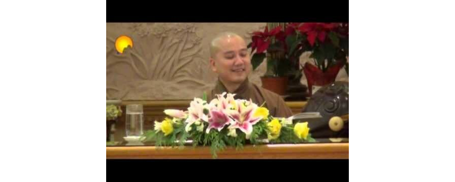 Hoa Tình Thương 3 – Đại Đức Thích Pháp Hòa
