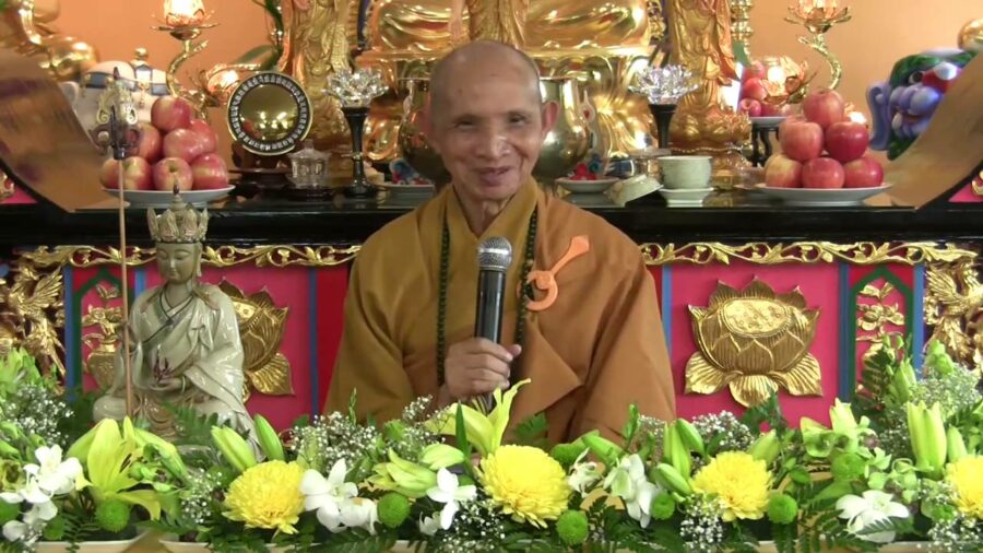 Họa Tùng Khẩu Xuất – Thích Giác Hạnh