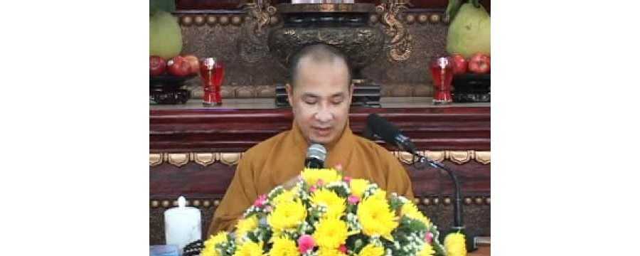 Hoài niệm sống thần - Đại Đức Thích Trí Huệ