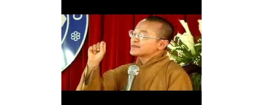 Hoằng Pháp Ở Tây Nguyên – thầy Thích Nhật Từ