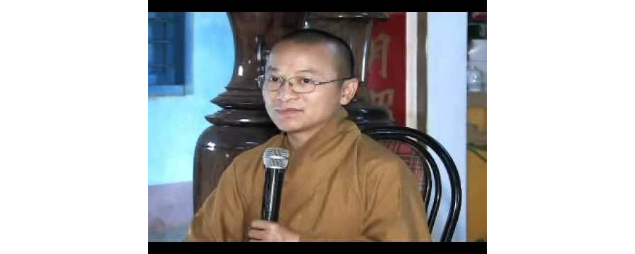 Hoằng pháp viên và công đức dấn thân – Thích Nhật Từ