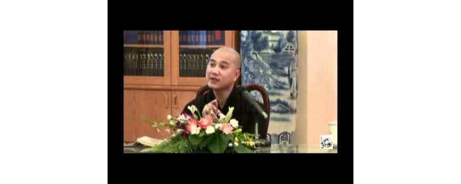 Học Giới Bồ Tát phần 2 – Đại Đức Thích Pháp Hòa