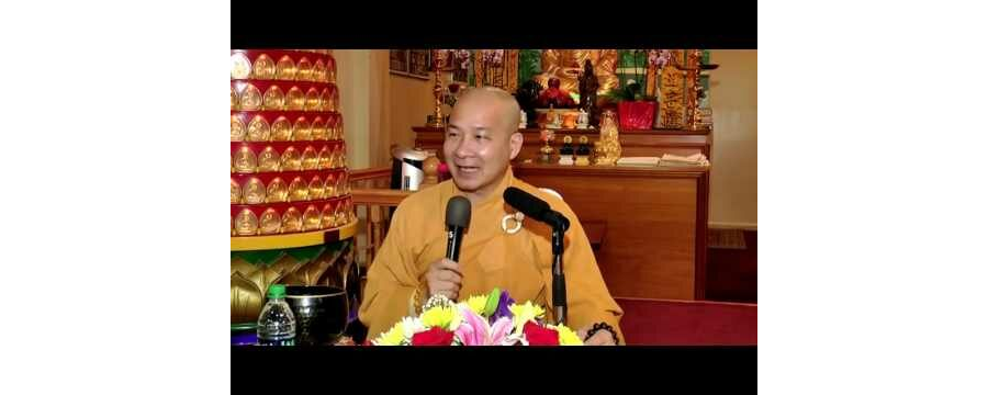 Học tu, tập tu và kết hợp chuyên tu Tịnh Độ - Đại Đức Thích Trí Huệ