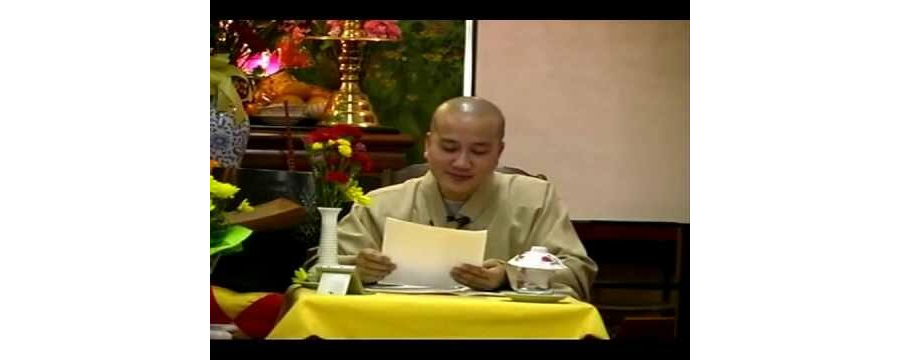 Hỏi Đáp Giữa Hàn Sơn và Thập Đắc (P2) - ĐĐ. Thích Pháp Hòa