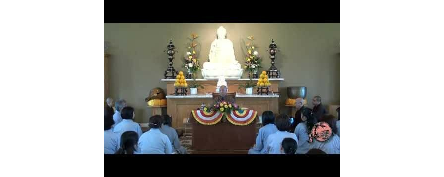 Hồi Hướng 2 – Đại Đức Thích Pháp Hòa