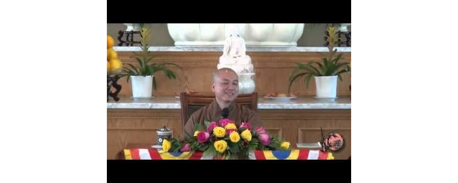 Hồi Hướng 3 – Đại Đức Thích Pháp Hòa