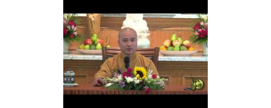 Hồi Hướng 4 – Đại Đức Thích Pháp Hòa