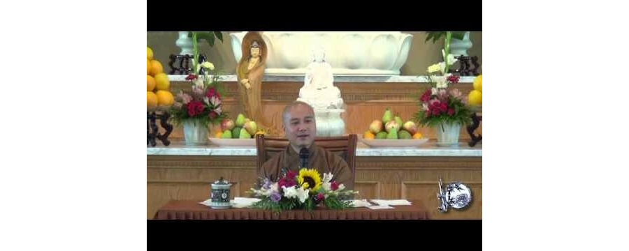 Hồi Hướng 5 – Đại Đức Thích Pháp Hòa