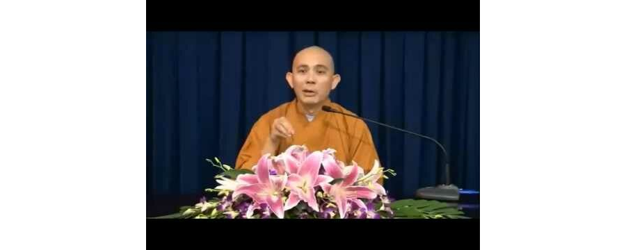 Hồi Hướng Trang Nghiêm Phật Tịnh Độ – thầy Thích Đồng Thành