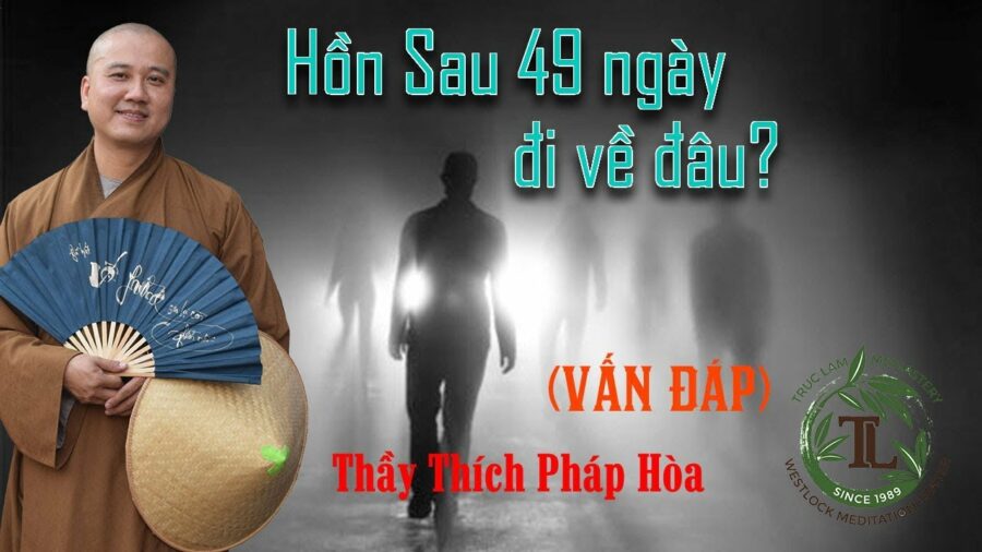 Hồn sau 49 ngày đi về đâu? - ĐĐ. Thích Pháp Hòa