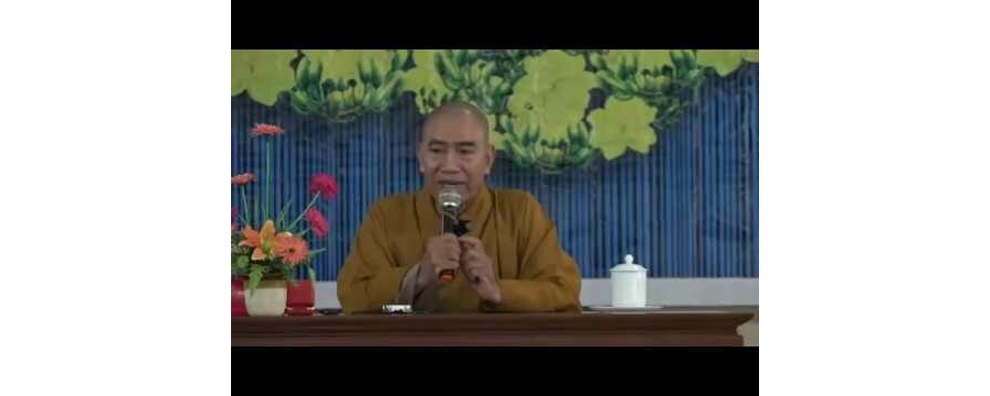 Hư Vô Chủ Nghĩa – Thích Tâm Đức