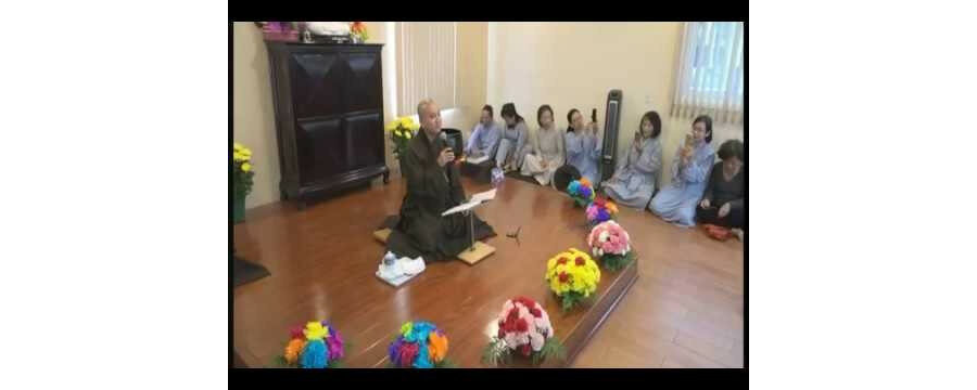 Huân Tu – Đại Đức Thích Pháp Hòa