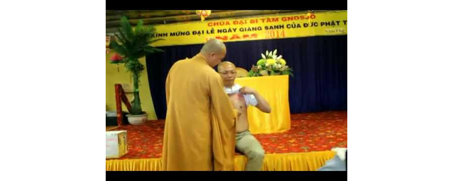Hướng Dẫn Cạo Gió (phương pháp trị bệnh)- Đại Đức Thích Trí Huệ