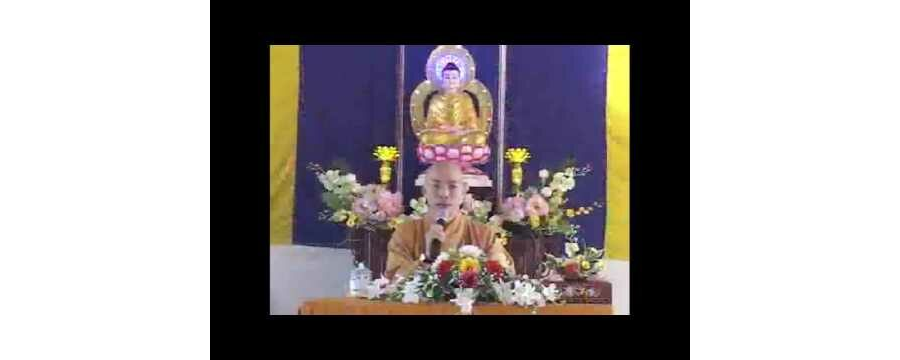 Hướng Đến Đời Sống Tâm Linh – Thích Quang Thạnh
