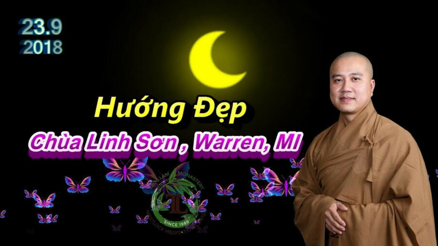 Hướng Đẹp – Đại Đức Thích Pháp Hòa