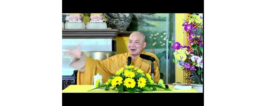 Hướng Tâm Giải Thoát - Đại Đức Thích Trí Huệ