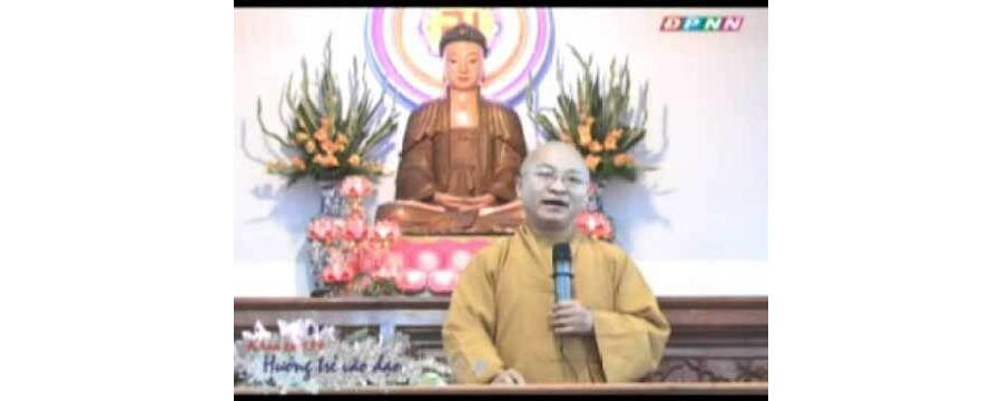 Hướng trẻ vào đạo – Thích Nhật Từ