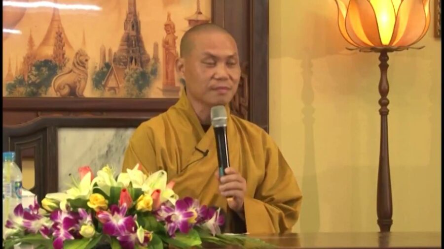 Hương Vị Của Biển – Thích Trí Chơn