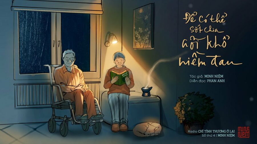 Để có thể sớt chia nỗi khổ niềm đau - TS. Thích Minh Niệm