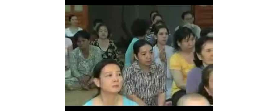 Im Lặng Là Vàng – Thầy Thích Bửu Chánh