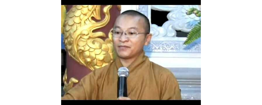 Im Lặng Thở Dài – thầy Thích Nhật Từ