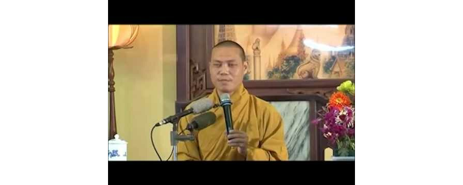 Ít Muốn Biết Đủ – Thích Trí Chơn