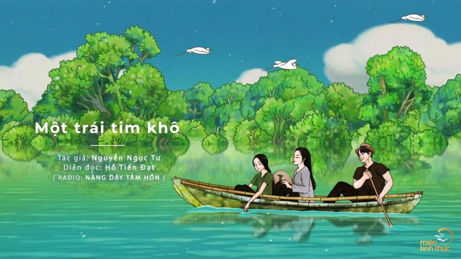 Một trái tim khô - TS. Thích Minh Niệm