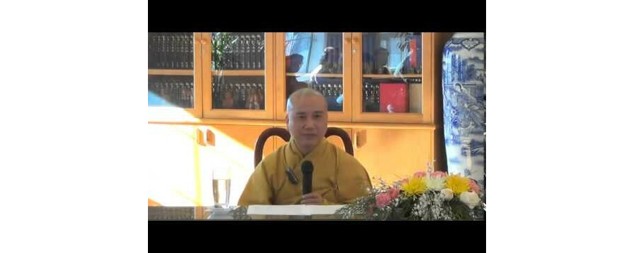 Kể Chuyện Năm Mùi 2015 – Đại Đức Thích Pháp Hòa