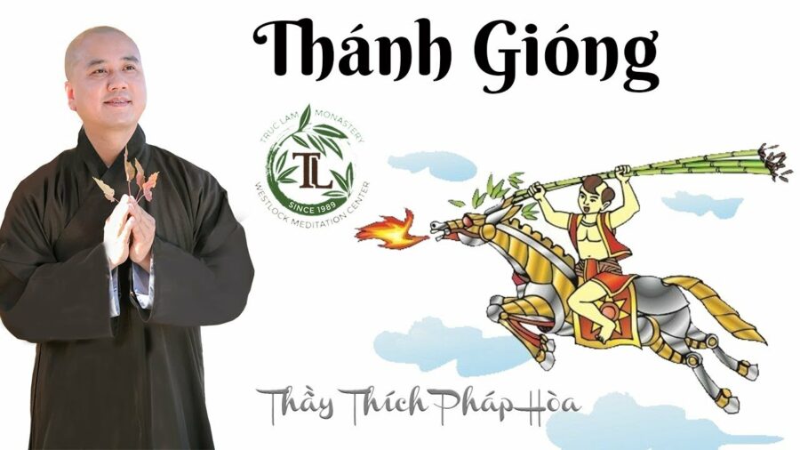 Kể chuyện Thánh Gióng - ĐĐ. Thích Pháp Hòa