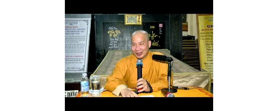 Khái niệm về Kinh Pháp Cú - Đại Đức Thích Trí Huệ