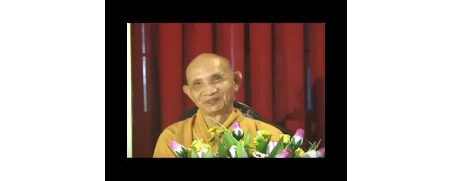 Khai Thị Và Trợ Duyên – Thích Giác Hạnh
