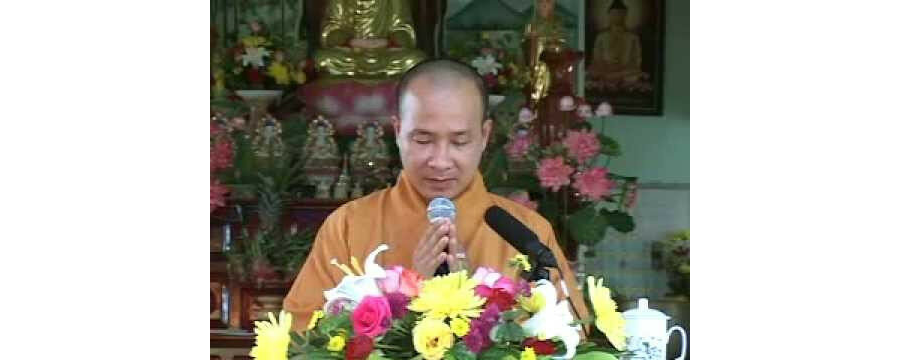 Khổ Đau Trong Kiếp Luân Hồi – Đại Đức Thích Trí Huệ