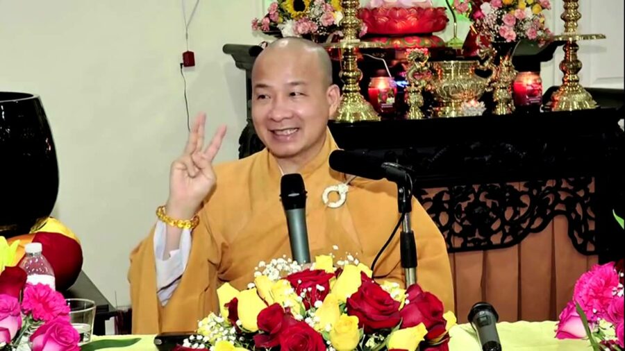 Khó dễ trong kiếp người - Đại Đức Thích Trí Huệ