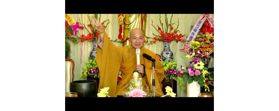 Khổ (hay lắm) – Đại Đức Thích Trí Huệ