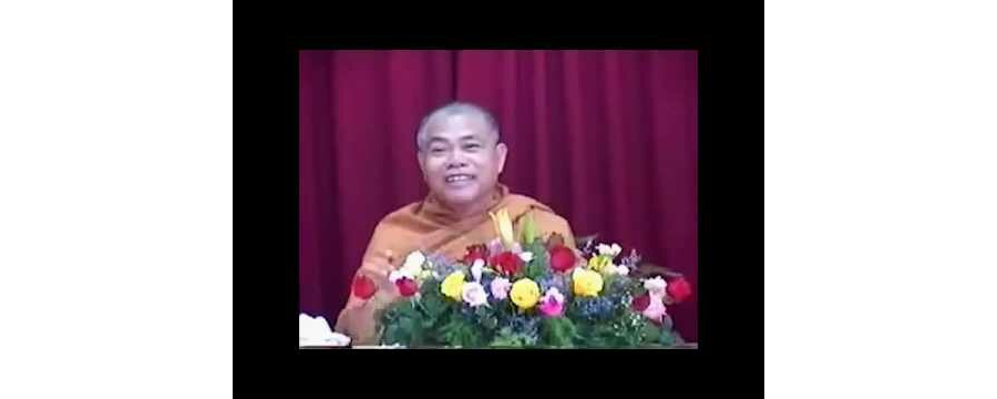 Khổ Và Lạc – thầy Thích Giác Toàn