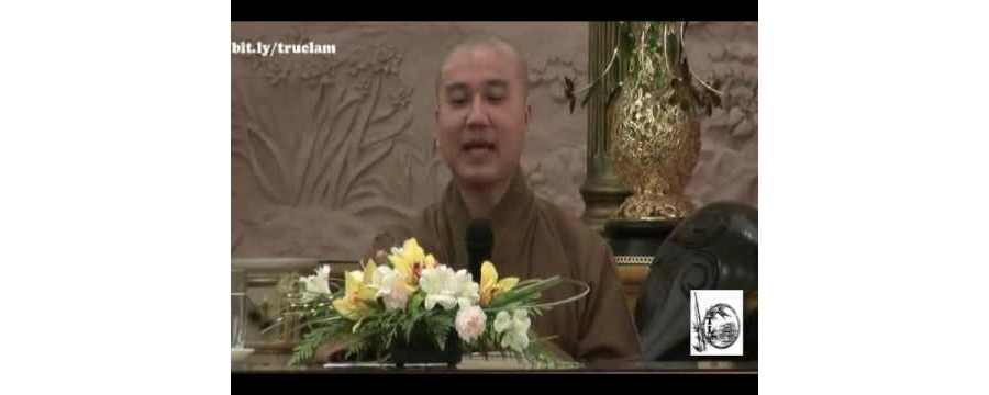 Không Có Thể 3 – Đại Đức Thích Pháp Hòa