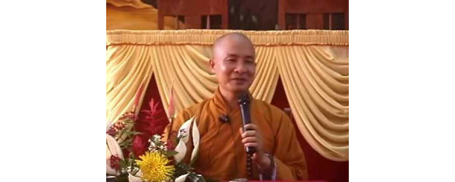 Không Gì Bằng Tu Tinh Tấn - Đại Đức Thích Trí Huệ