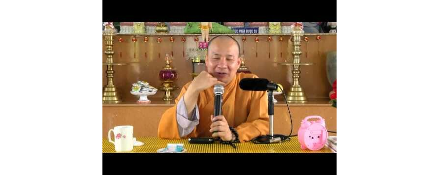 Không Khổ Trước Cảnh Khổ (ý nghĩa) – Đại Đức Thích Trí Huệ