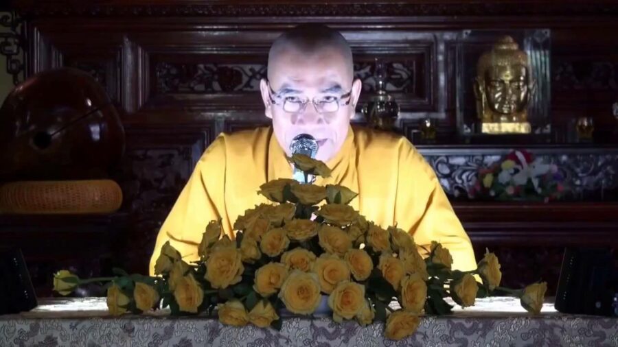 Không Làm Không Ăn – Thích Tâm Đức