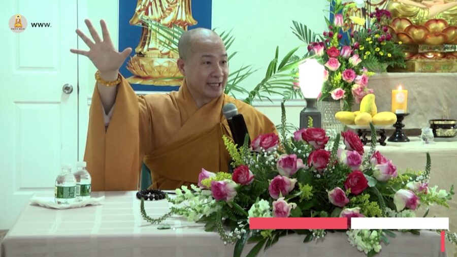 Không nên để tới ngày mai - Đại Đức Thích Trí Huệ